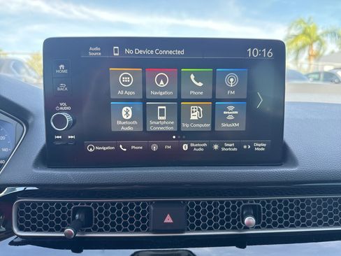 Used 2023 Honda Civic Touring image 12