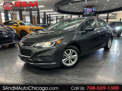 Used 2017 Chevrolet Cruze LT w/ Convenience Package