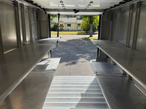 Used 2022 RAM ProMaster 3500 w/ Fleet Safety Group (AWQ) FWD image 10