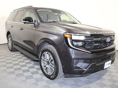 Certified 2025 Ford Expedition Active
