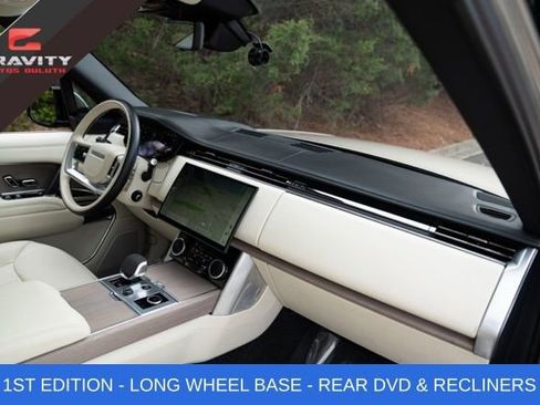Used 2023 Land Rover Range Rover Long Wheelbase First Edition image 26