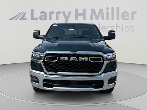 New 2026 RAM 1500 Big Horn AWD/4WD image 8
