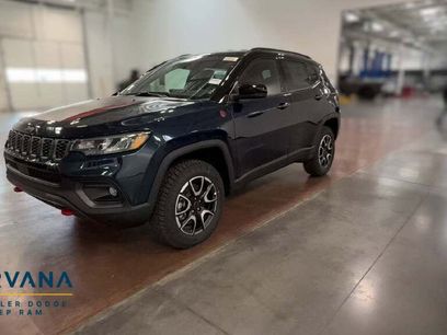New 2026 Jeep Compass Trailhawk