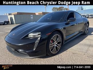 Used 2021 Porsche Taycan 4S w/ Premium Package AWD/4WD video 1