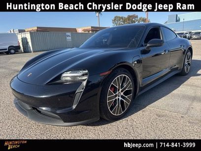 Used 2021 Porsche Taycan 4S w/ Premium Package