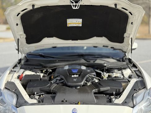 Used 2017 Maserati Quattroporte S GranLusso Q4 image 48