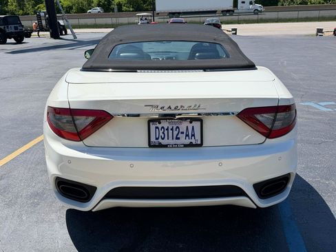 Used 2018 Maserati GranTurismo Sport RWD image 4