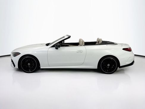 Certified 2025 Mercedes-Benz CLE 300 4MATIC Cabriolet image 8