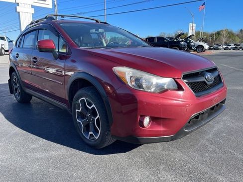 Used 2014 Subaru Crosstrek 2.0i Limited w/ Popular Package #1 AWD/4WD image 2