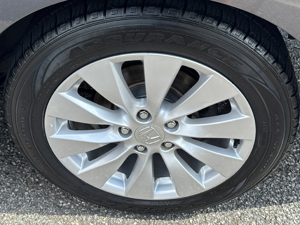Used 2015 Honda Accord EX-L image 21