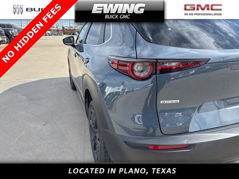 Used 2024 MAZDA CX-30 AWD 2.5 S w/ Preferred Package image 4