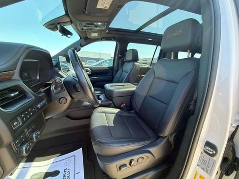 Certified 2022 Chevrolet Suburban High Country AWD/4WD image 22
