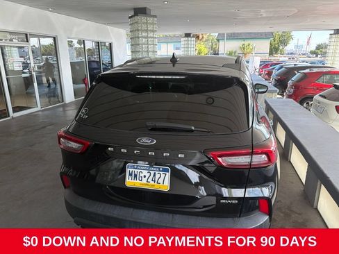 Used 2025 Ford Escape ST-Line AWD/4WD image 6