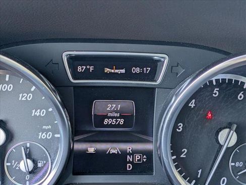 Used 2013 Mercedes-Benz GL 450 4MATIC image 8