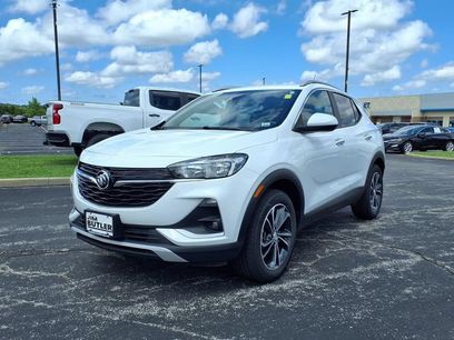 Used 2021 Buick Encore GX Select