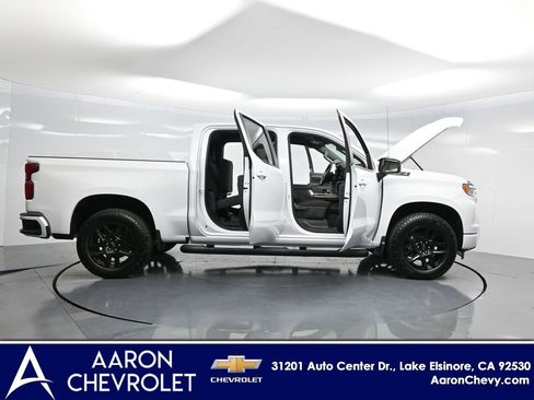 New 2026 Chevrolet Silverado 1500 RST w/ Convenience Package II image 3