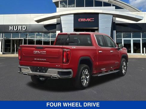 New 2026 GMC Sierra 1500 SLT w/ SLT Premium Package AWD/4WD image 4