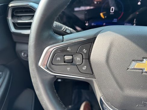 Used 2024 Chevrolet TrailBlazer LT w/ LT Cold Weather Package image 15