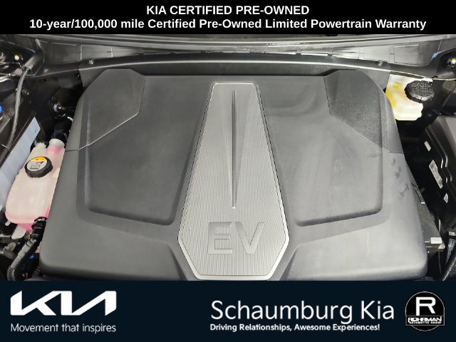 Certified 2023 Kia EV6 GT AWD/4WD image 26