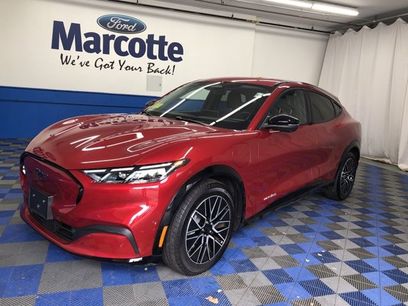 Used 2024 Ford Mustang Mach-E Premium