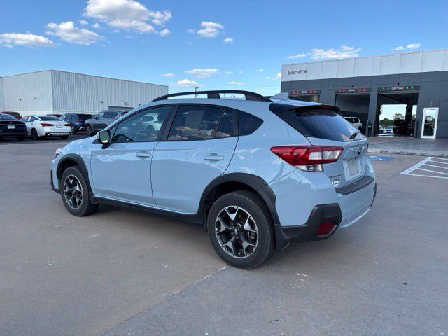 Used 2019 Subaru Crosstrek 2.0i Premium w/ Eyesight System AWD/4WD image 4