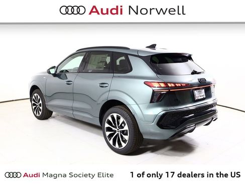 New 2026 Audi Q3 quattro 2.0T AWD/4WD image 13