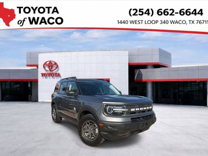 Used 2021 Ford Bronco Sport Big Bend