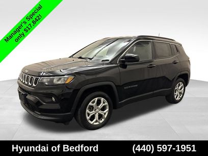 Used 2024 Jeep Compass Latitude