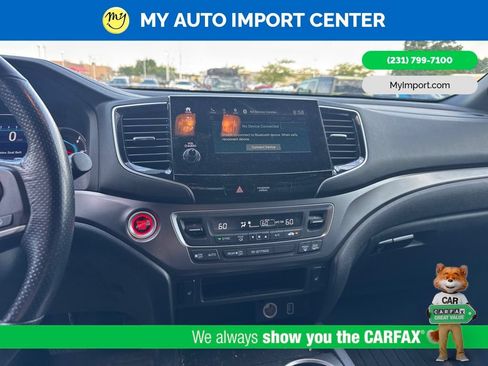 Used 2019 Honda Passport EX-L image 10