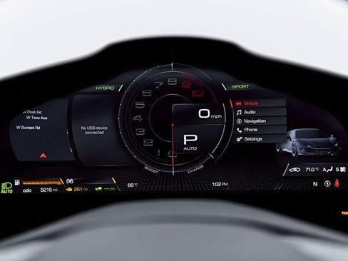 Used 2024 Ferrari 296 GTS RWD image 77
