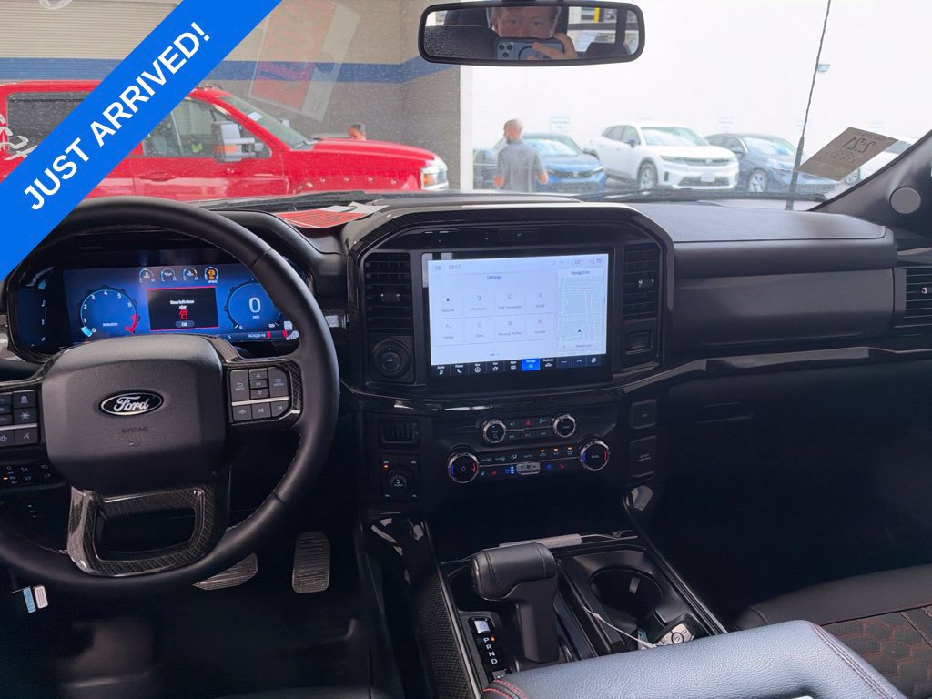 Used 2025 Ford F150 Lariat w/ Equipment Group 501A Mid AWD/4WD image 6