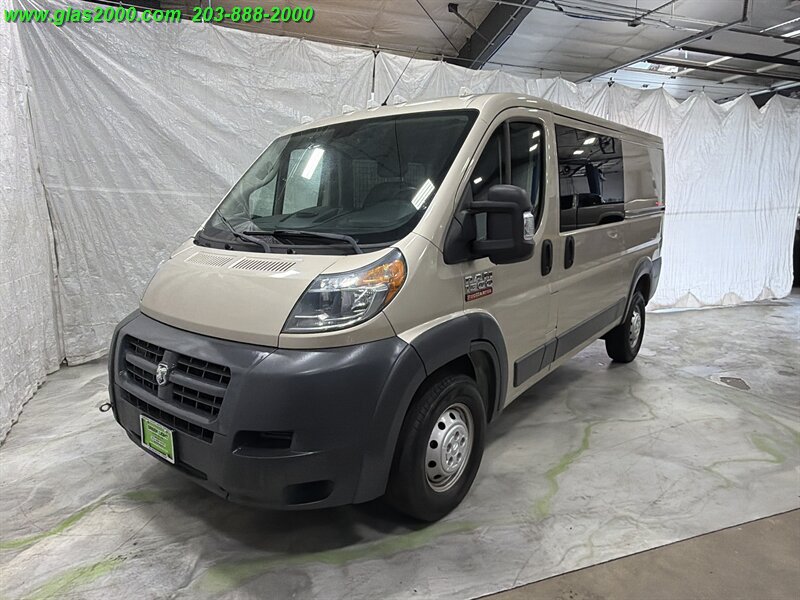 Used 2018 RAM ProMaster 1500 FWD image 1