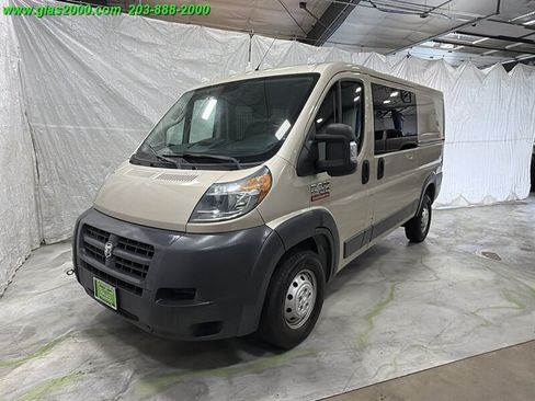 Used 2018 RAM ProMaster 1500 FWD image 1