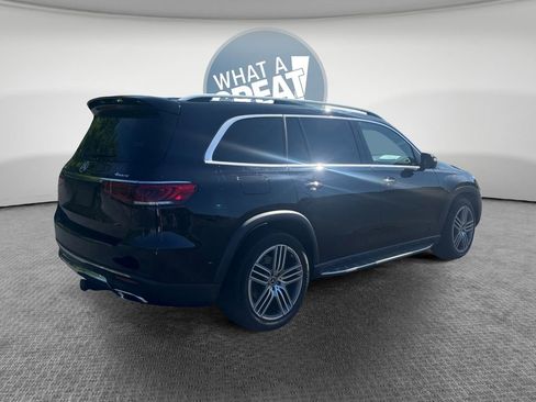 Used 2021 Mercedes-Benz GLS 450 4MATIC image 3