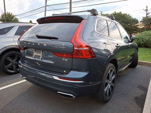 Used 2021 Volvo XC60 T5 Inscription w/ Advanced Package AWD/4WD image 9