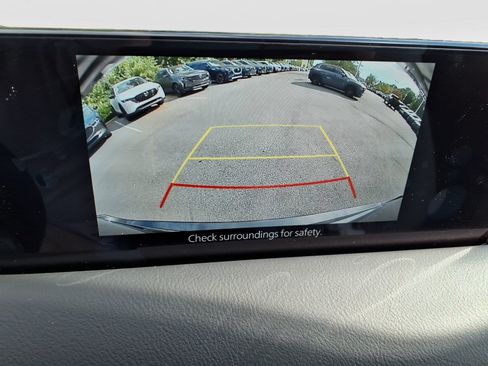 Used 2025 MAZDA CX-5 AWD 2.5 S w/ Preferred Package image 17