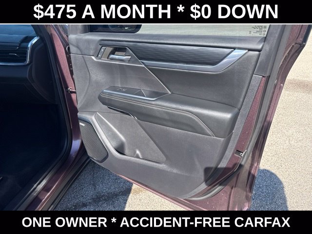 Used 2024 GMC Acadia Elevation FWD image 17