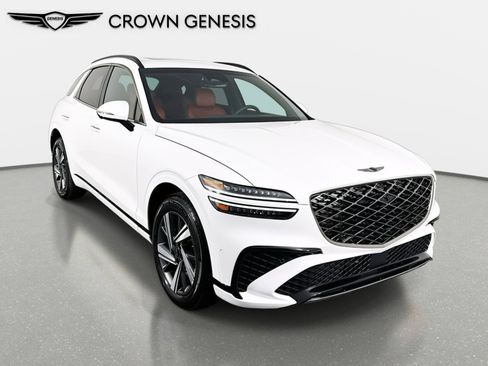 New 2026 Genesis GV70 3.5T Sport Advanced image 3