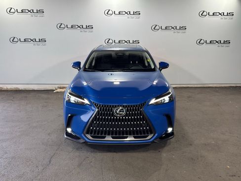 New 2026 Lexus NX 350 AWD image 2