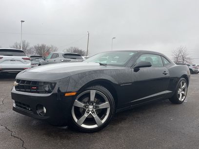 Used 2011 Chevrolet Camaro LT w/ RS Package