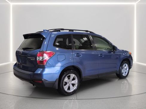 Used 2016 Subaru Forester 2.5i Limited AWD/4WD image 5