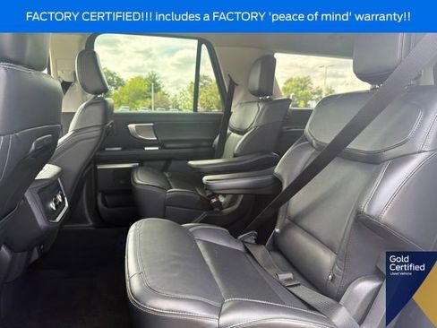 Used 2025 Ford Expedition Max Platinum w/ Driver's Package AWD/4WD image 33