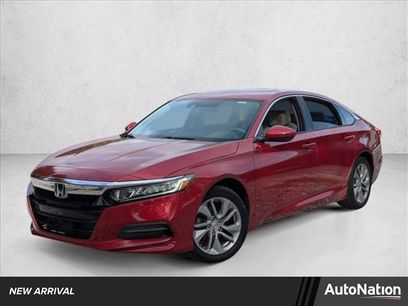 Used 2018 Honda Accord LX