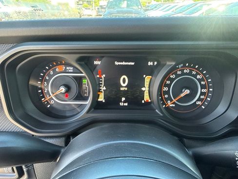 New 2026 Jeep Wrangler Unlimited Rubicon 392 w/ Quick Order Package 27X Moab AWD/4WD image 11