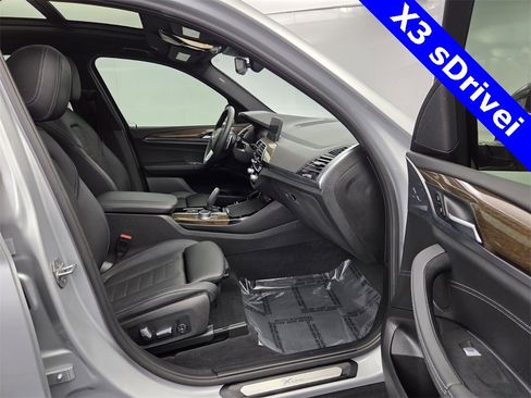 Used 2020 BMW X3 sDrive30i w/ Premium Package image 16