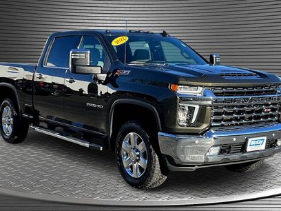 Used 2022 Chevrolet Silverado 3500 LTZ w/ LTZ Plus Package