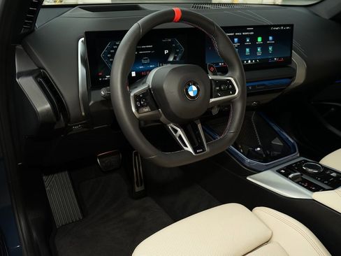 Used 2025 BMW X3 M50 w/ Premium Package image 8