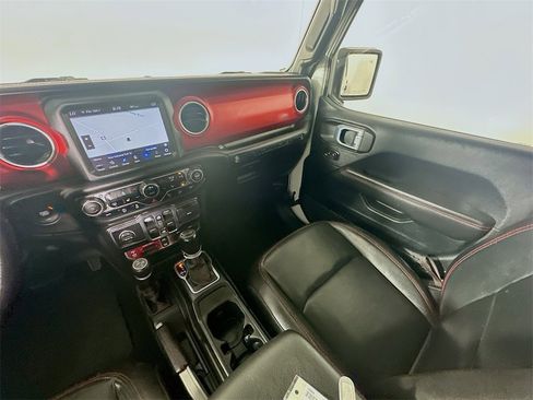 Used 2021 Jeep Wrangler Unlimited Rubicon image 11