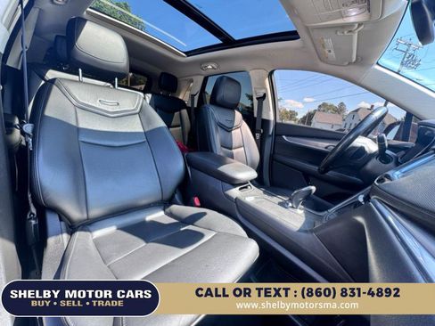Used 2018 Cadillac XT5 Premium Luxury image 14