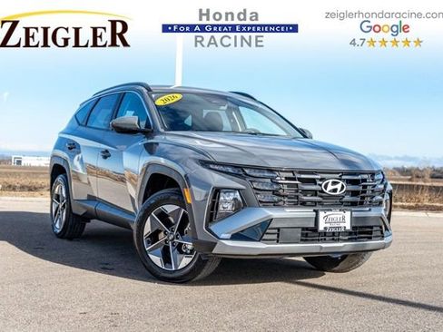 Used 2026 Hyundai Tucson SEL AWD/4WD image 1